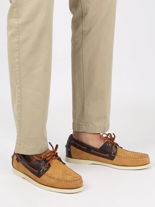 78123HW-Yellow Mustard - Dk Brown