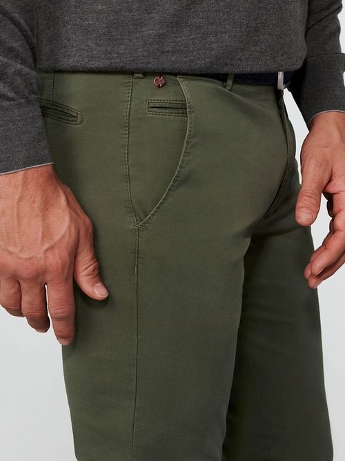 Model / Zijkant