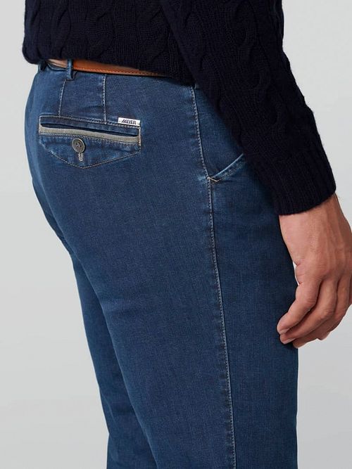 Model / Zijkant