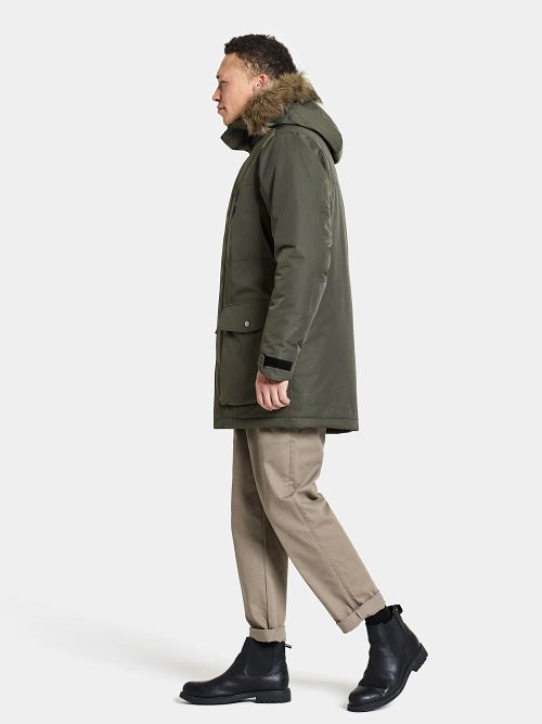 Model / Zijkant