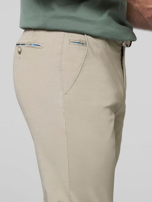 Model / Zijkant