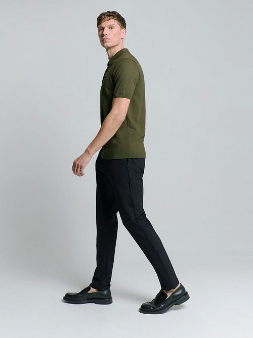 Model / Zijkant