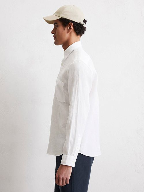 Model / Zijkant