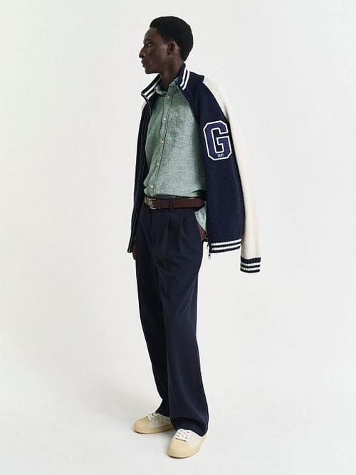 Model / Zijkant