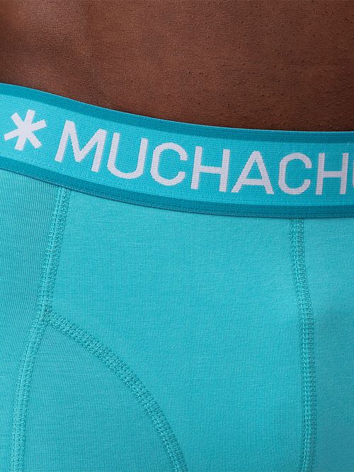 Muchachomalo Boxershorts 3er-Pack 621 Model / Detail