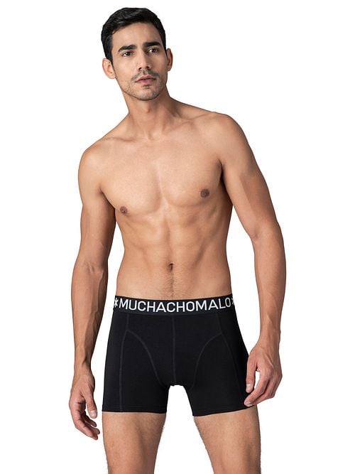Muchachomalo Boxershorts Hello Sunshine 5-Pack Multicolour Model / Voorkant