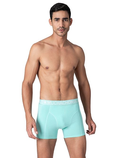 Muchachomalo Boxershorts Hello Sunshine 5-Pack Multicolour Model / Voorkant