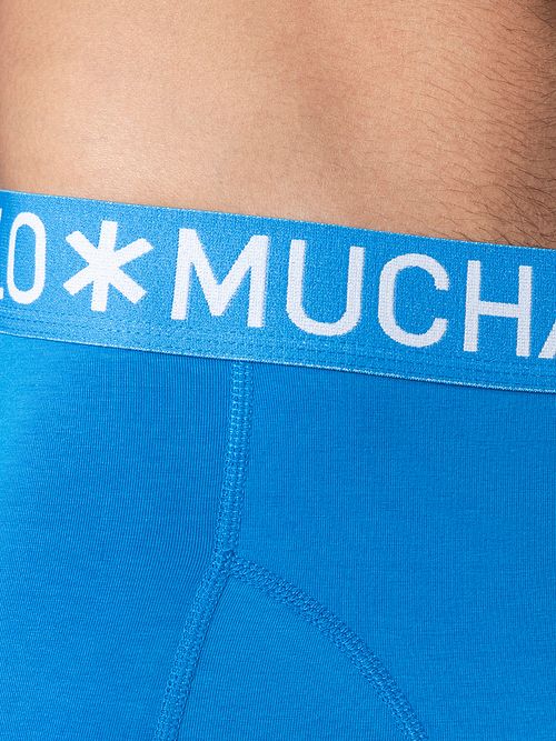 Muchachomalo Boxershorts Hello Sunshine Lot de 5 Multicolour Model / Detail