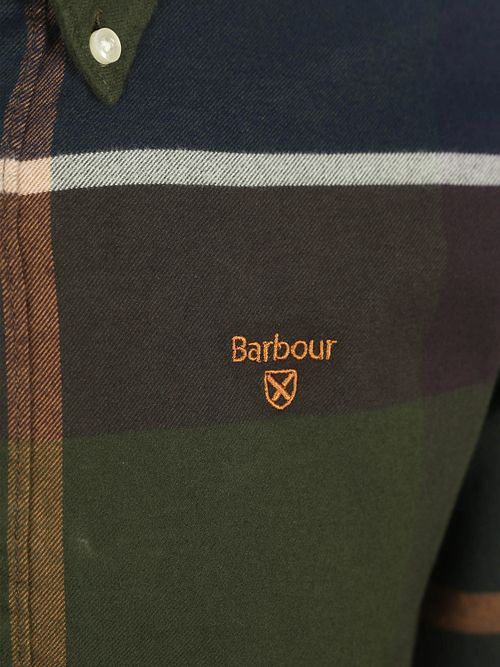 Barbour Iceloch Shirt Checkered Multicolour Product / Detail