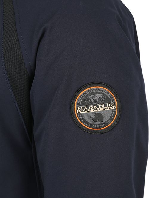 Napapijri Jacke Softshell Lorze Navy