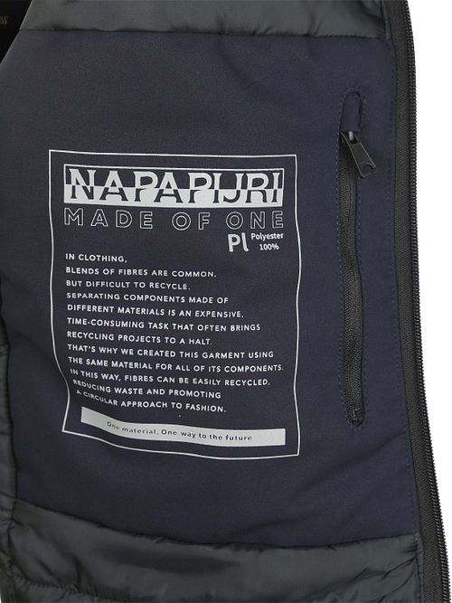 Napapijri Jacke Softshell Lorze Navy