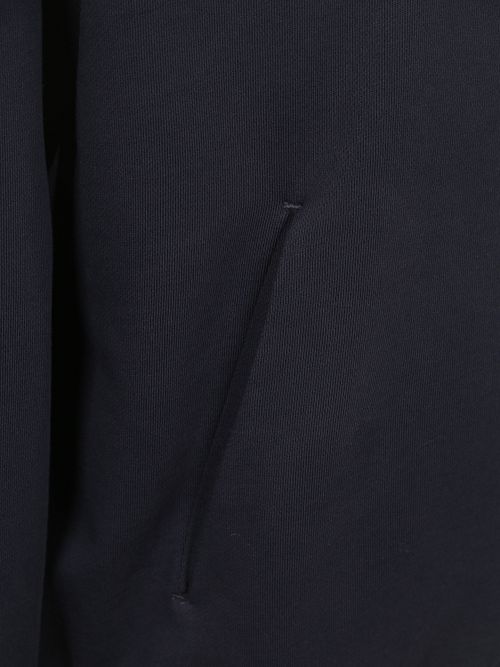 Napapijri Badge Hoodie Marine Product / Detail