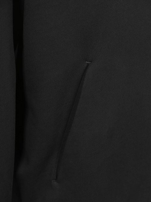 Napapijri Badge Hoodie Zwart Product / Detail