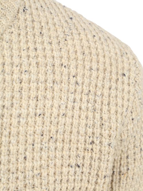 NZA Cardigan Wool Mix Dominick Beige