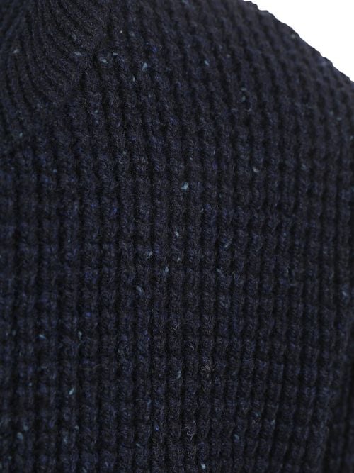 NZA Vest Wolmix Dominick Navy