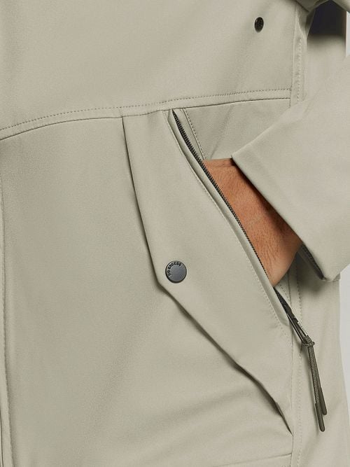 No Excess Jas Capuchon Army Model / Detail