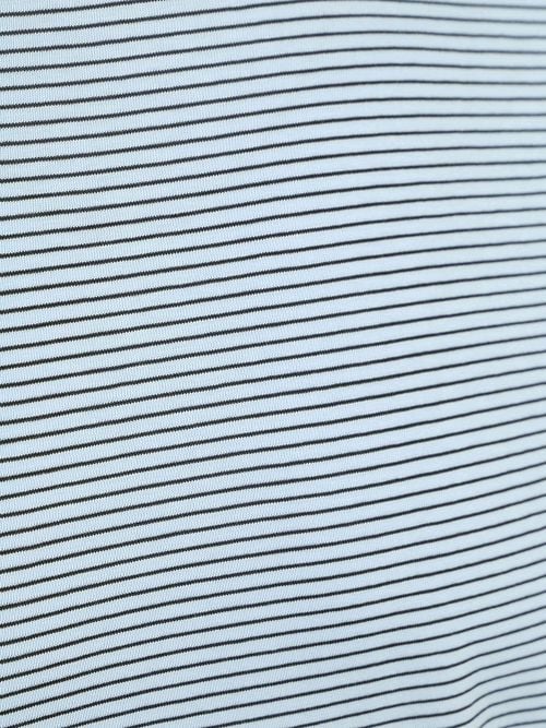 No Excess Stripes T-Shirt Light Blue Product / Detail