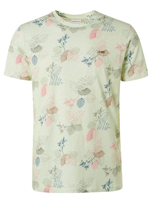No Excess T Shirt Mint Green Product