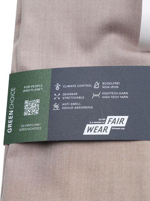 Olymp Chemise Luxor 24/Seven Camel Product / Detail