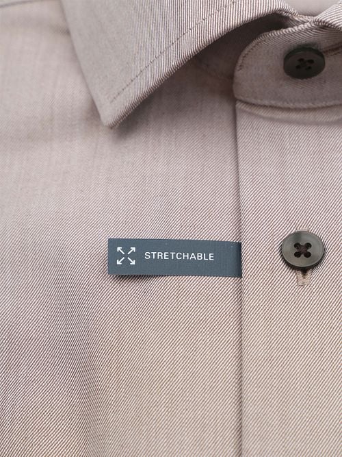Olymp Luxor 24/Seven Shirt Camel Product / Detail