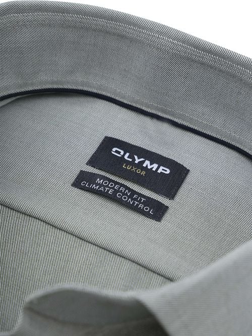 Olymp Luxor 24/Seven Shirt Green Product / Detail