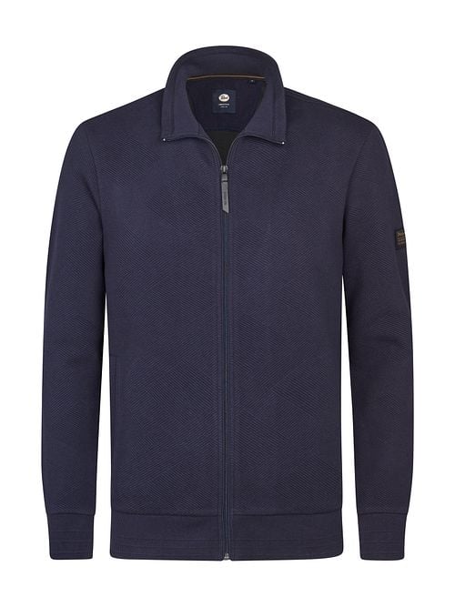 Petrol Cardigan Bighorn Navy Product