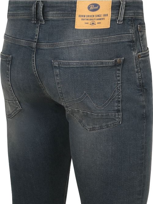 Petrol Seaham Jeans Night Shadow Product / Detail