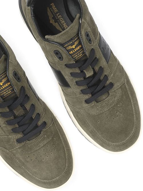 PME Legend Alamere Sneaker Olive