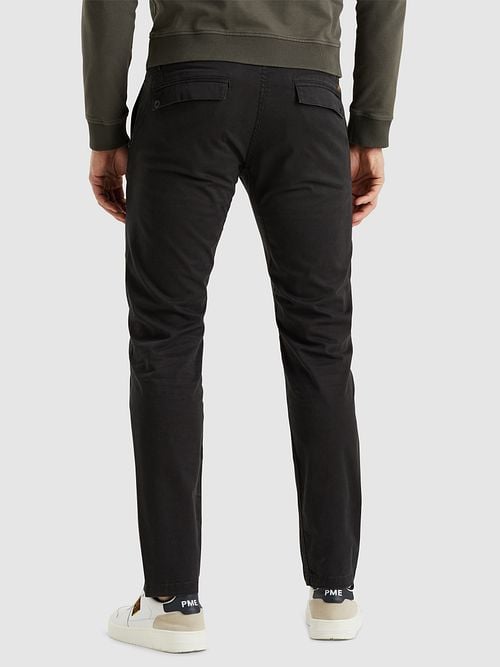 PME Legend American Classic Chino Black Model / Achterkant