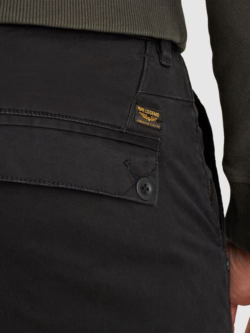 PME Legend American Classic Chino Black Model / Detail