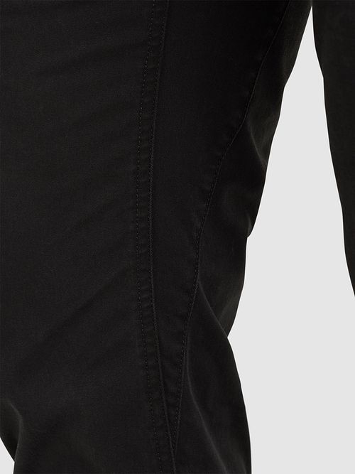PME Legend American Classic Chino Noir Model / Detail