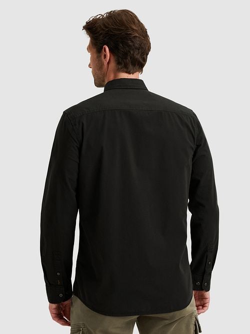PME Legend American Classic Overhemd Zwart Model / Achterkant