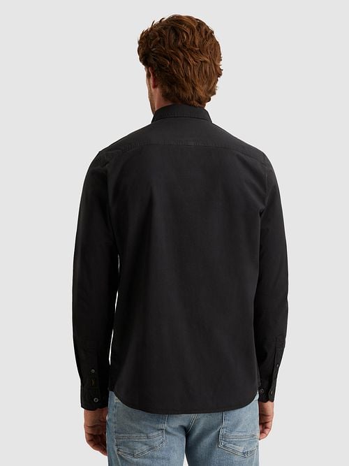 PME Legend American Classic Shirt Navy Model / Achterkant