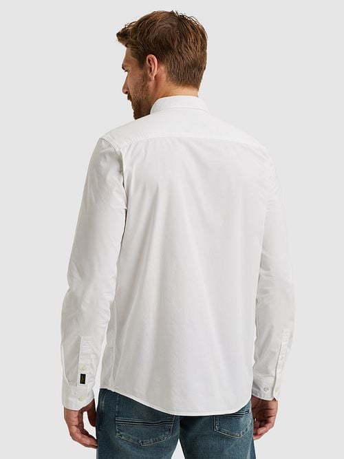 PME Legend American Classic Shirt White Model / Achterkant