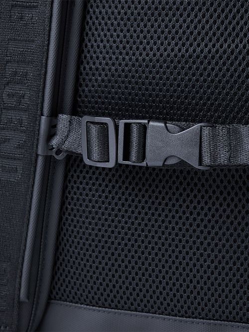 PME Legend Backpack Black Model / Voorkant