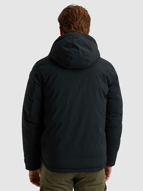 PME Legend Jacket Crewcat Navy Model / Achterkant