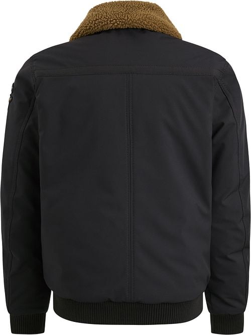 PME Legend Jacket Wingforce Black Product / Achterkant
