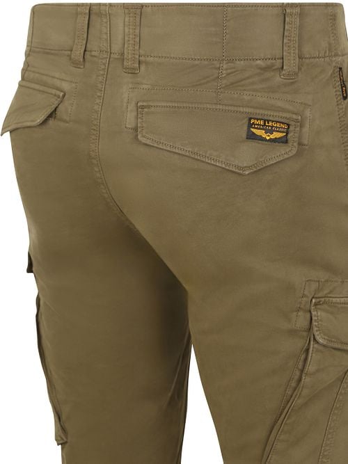 PME Legend Nordrop Cargohose Olivgrün Product / Detail