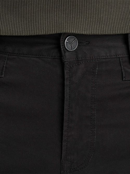 PME Legend American Classic Chino Noir Model / Detail