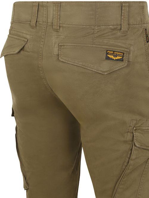 PME Legend Pantalon Cargo Nordrop Vert Olive Product / Detail