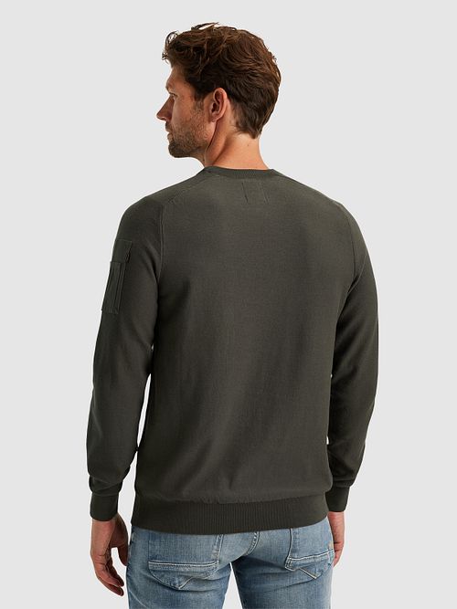 PME Legend Pull American Classic Beluga Vert Model / Achterkant