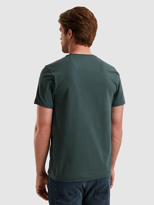 PME Legend American Classic T-Shirt Stargazer Model / Achterkant