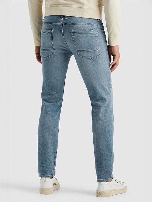 PME Legend Skyrak Jeans Blue PLB Model / Achterkant