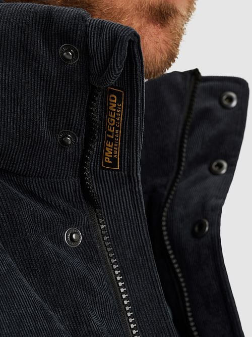 PME Legend Veste Gobbler Corduroy Marine
