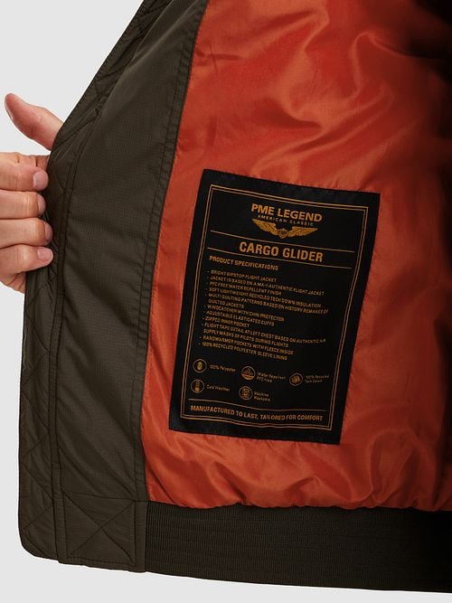 PME Legend Veste Cargo Glider Beluga