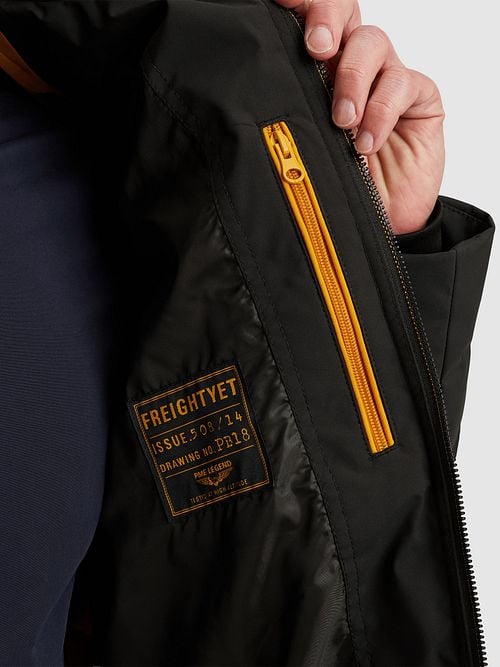 PME Legend Veste Freightyet Noir
