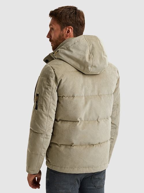 PME Legend Veste Gobbler Corduroy Beige