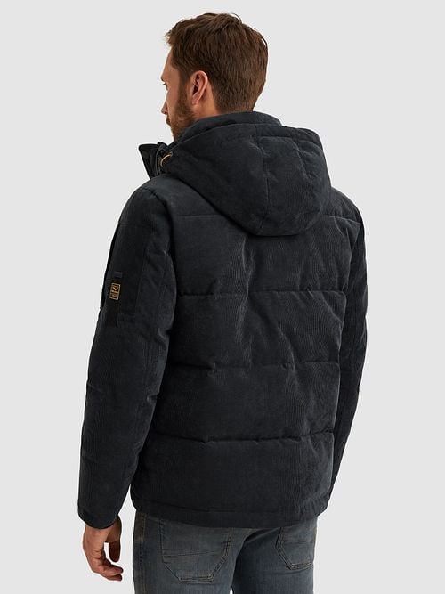 PME Legend Veste Gobbler Corduroy Marine