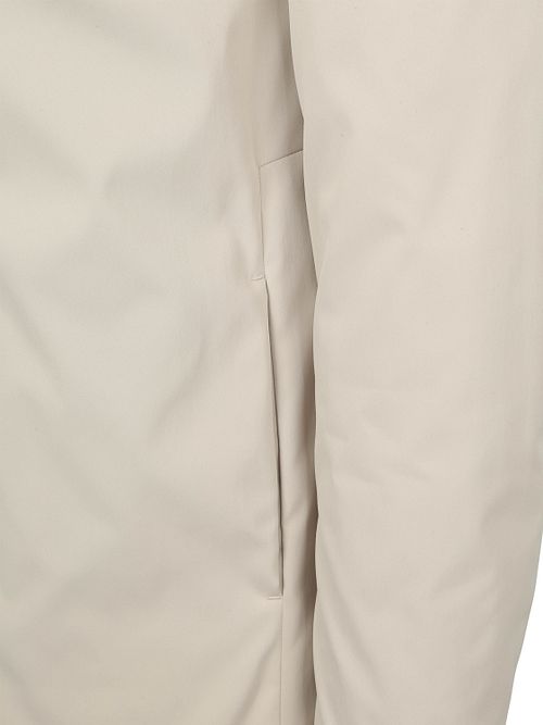 Profuomo Magnet Coat Ecru