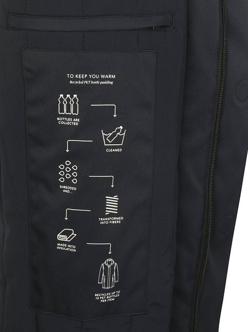 Profuomo Magneet Jacke Marine